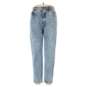 ✨️Vintage✨️ Lizwear Jeans Size 14 Highrise Acid Wash